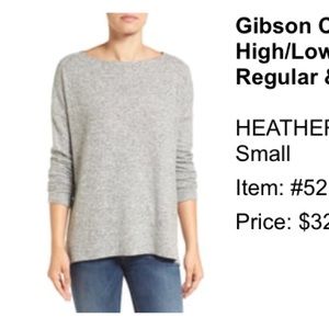 NWT Grey Longsleeve